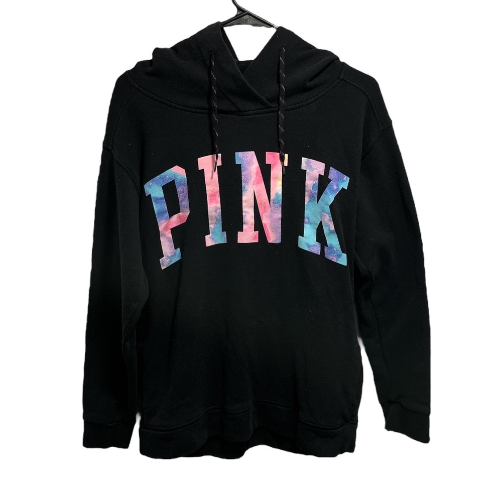 PINK Victoria's Secret Black Hoodie